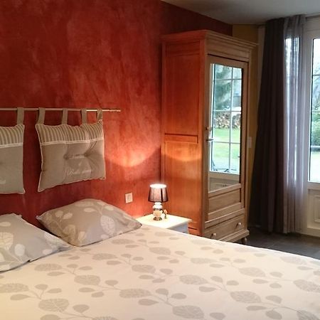 B&B La Grange De Thalie. Argelès-Gazost Pokoj fotografie