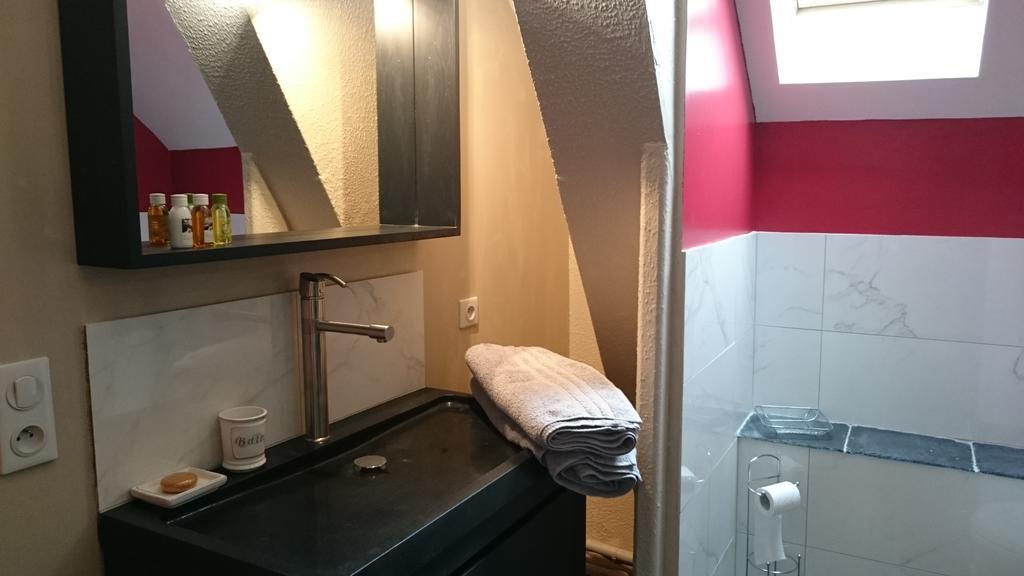 B&B La Grange De Thalie. Argelès-Gazost Pokoj fotografie