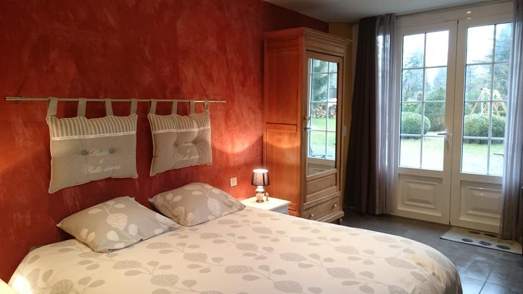 B&B La Grange De Thalie. Argelès-Gazost Pokoj fotografie