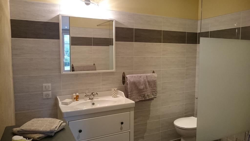 B&B La Grange De Thalie. Argelès-Gazost Pokoj fotografie