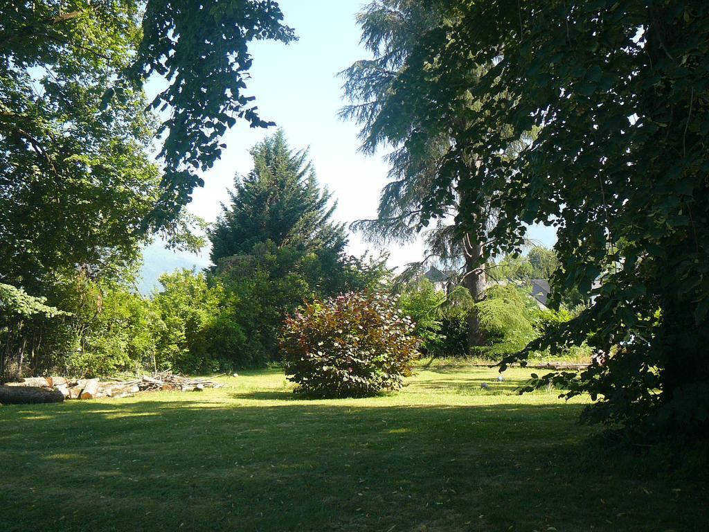 B&B La Grange De Thalie. Argelès-Gazost Exteriér fotografie