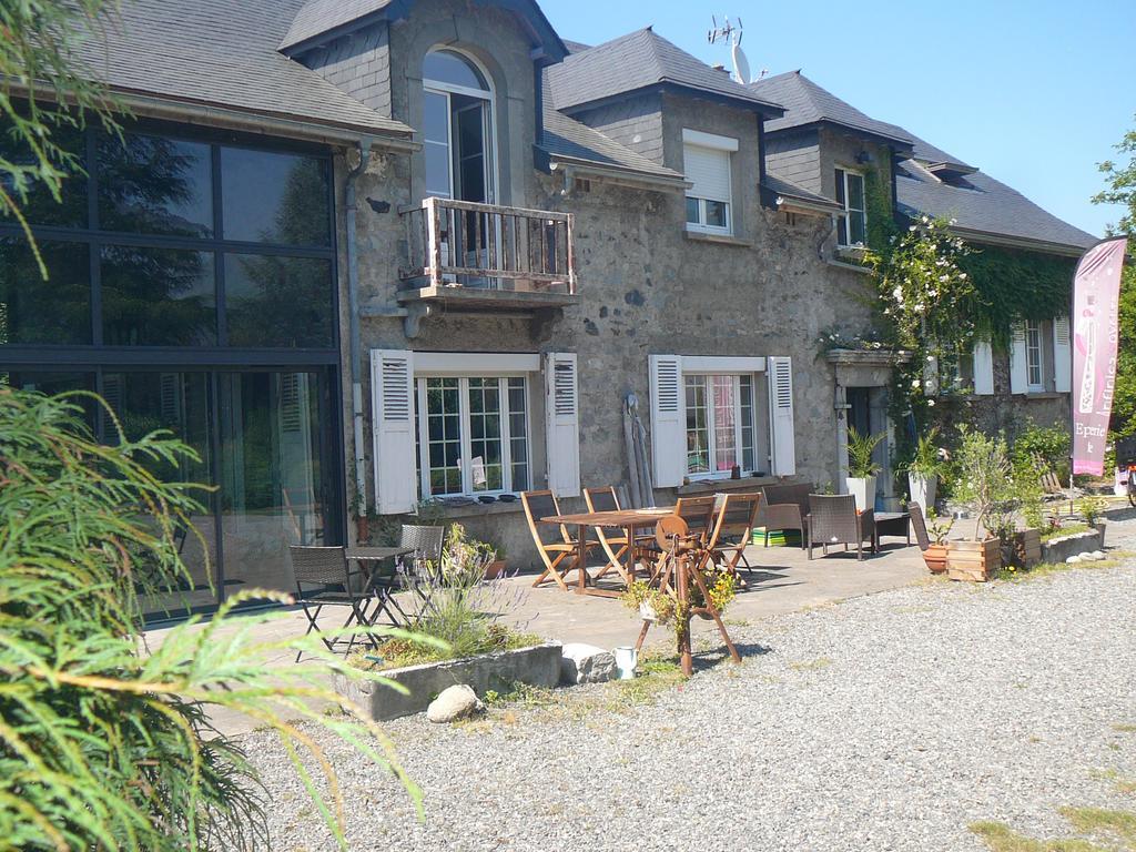B&B La Grange De Thalie. Argelès-Gazost Exteriér fotografie