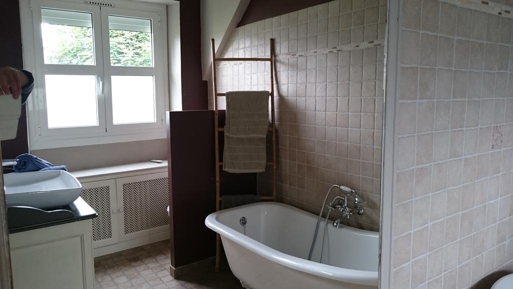 B&B La Grange De Thalie. Argelès-Gazost Pokoj fotografie