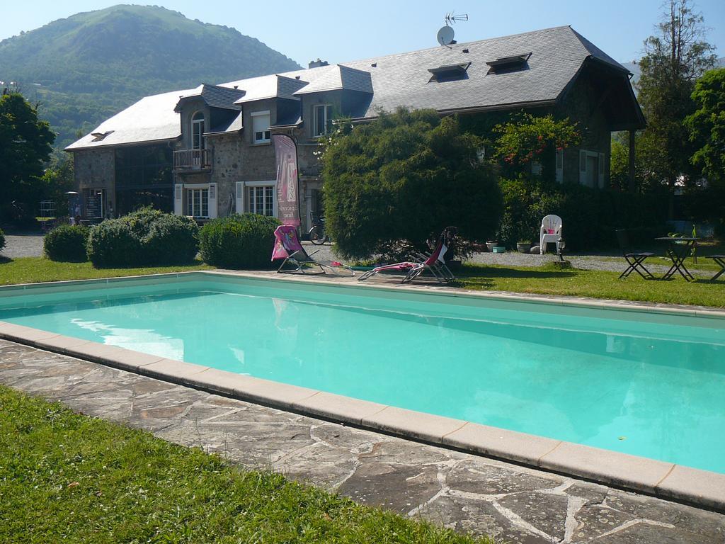 B&B La Grange De Thalie. Argelès-Gazost Exteriér fotografie