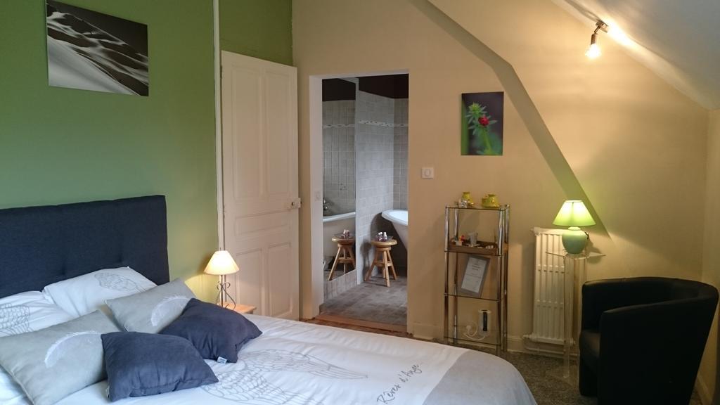 B&B La Grange De Thalie. Argelès-Gazost Pokoj fotografie
