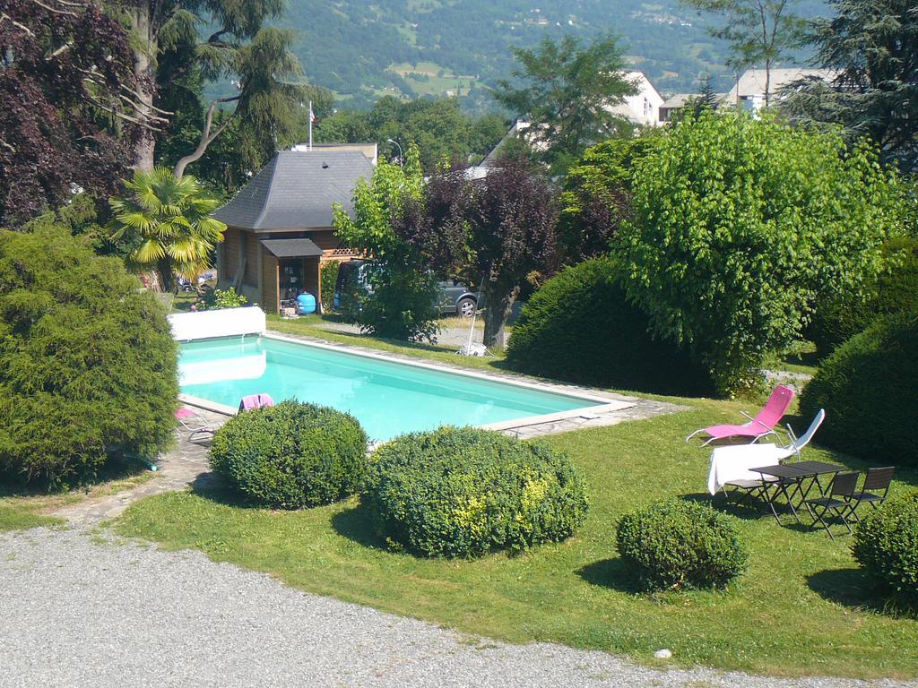 B&B La Grange De Thalie. Argelès-Gazost Exteriér fotografie