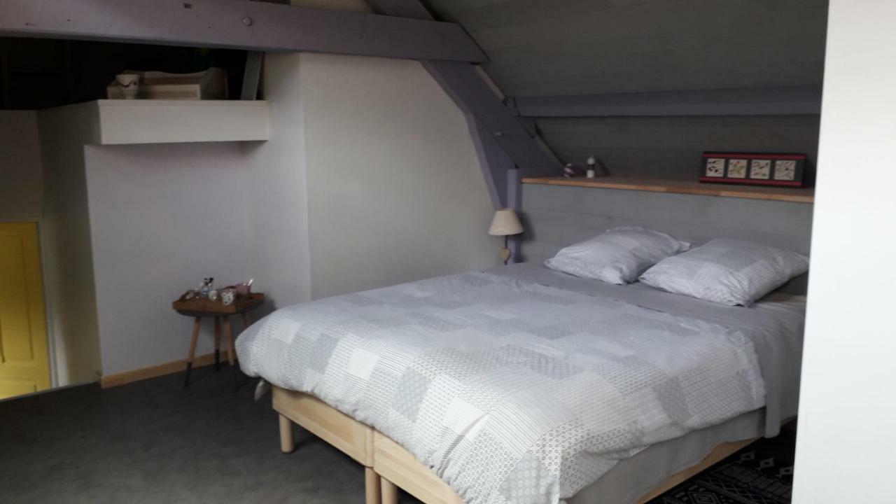 B&B La Grange De Thalie. Argelès-Gazost Exteriér fotografie