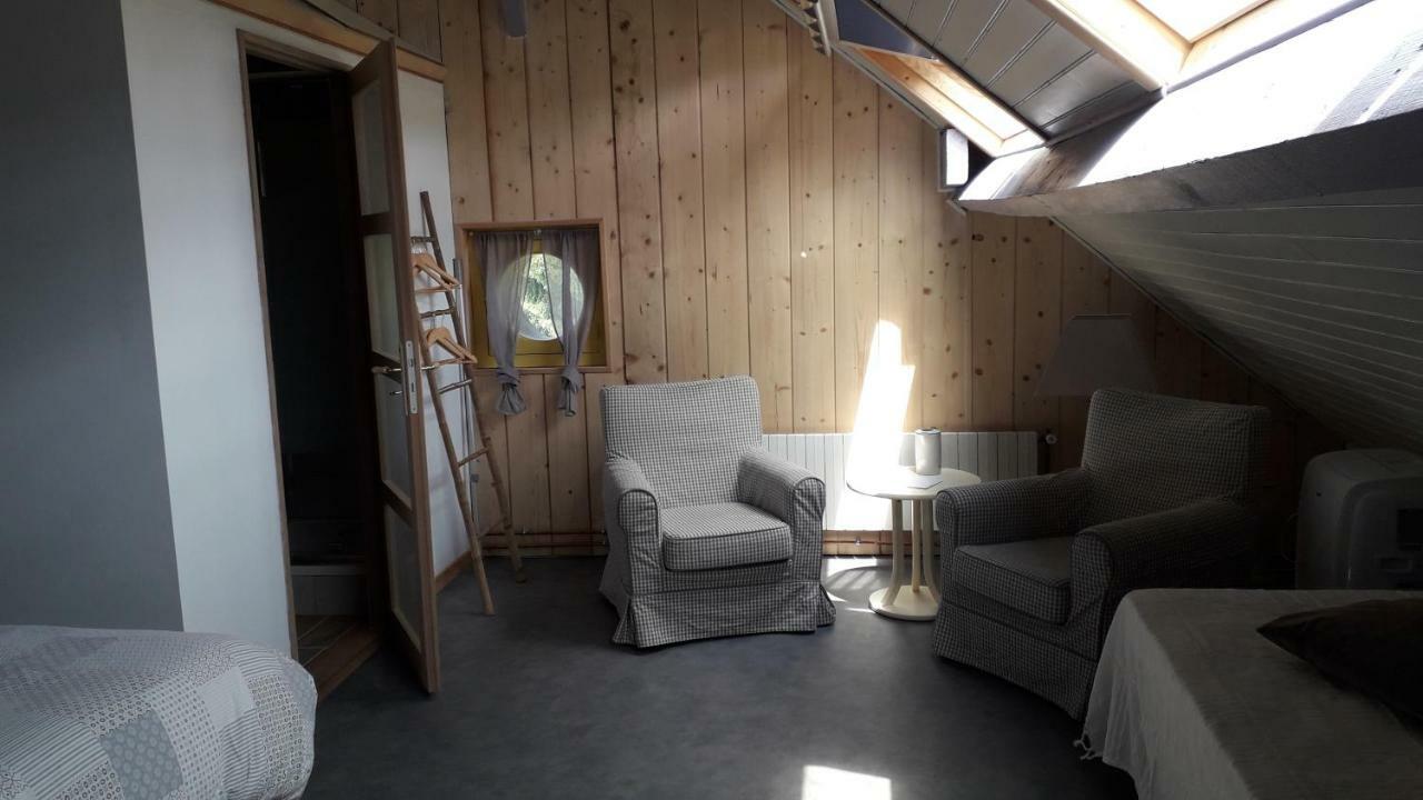 B&B La Grange De Thalie. Argelès-Gazost Exteriér fotografie